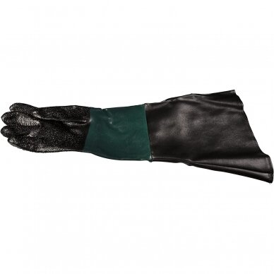 Gloves for vertical sanblaster ST-SBC220 1