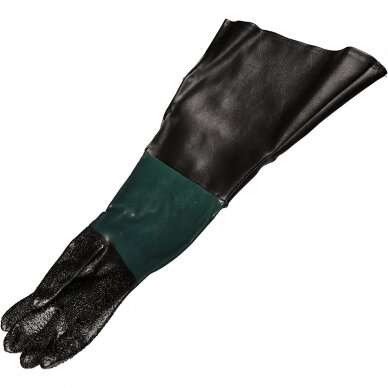 Gloves for vertical sanblaster ST-SBC220 2