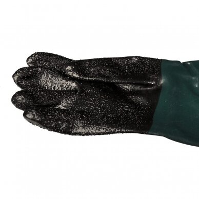 Gloves for vertical sanblaster ST-SBC220 3
