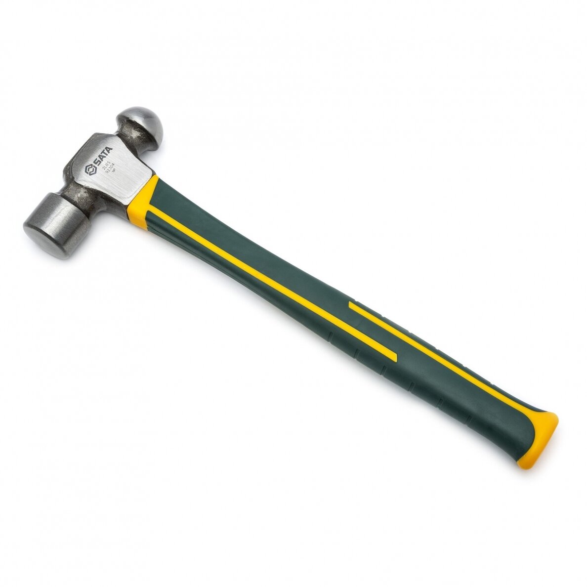 Ball pein hammer 0.91kg with fiberglass handle Ball pein hammer 0.91kg with fiberglass handle