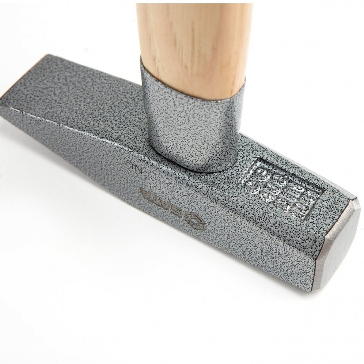 Engineer hammer with wood handle with protection 2 Engineer hammer with wood handle with protection 2