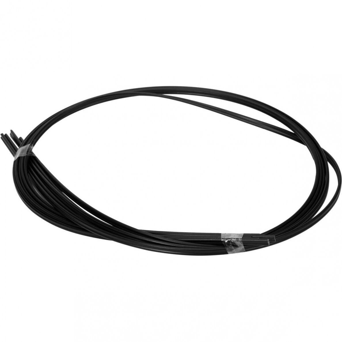 Zestaw spoiw plastikowych do spawania (5 szt.) (PP polipropylen) 2.5x5mm 5x1m