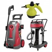 Pressure washers / cleaning equipment