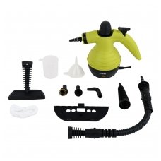Steam cleaner with accessories 900-1500W