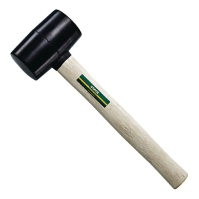Rubber mallet hammer 0.45kg Rubber mallet hammer 0.45kg