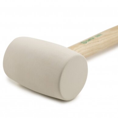 Rubber mallet hammer 0.45kg 2