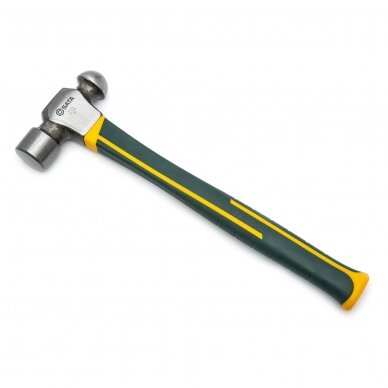 Ball pein hammer 0.91kg with fiberglass handle Ball pein hammer 0.91kg with fiberglass handle