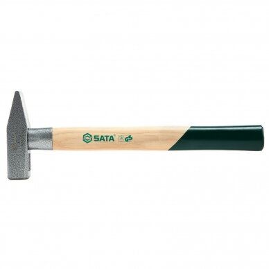 Engineer hammer with wood handle with protection Engineer hammer with wood handle with protection