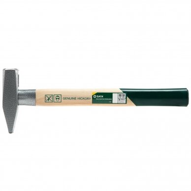 Engineer hammer with wood handle with protection 1 Engineer hammer with wood handle with protection 1