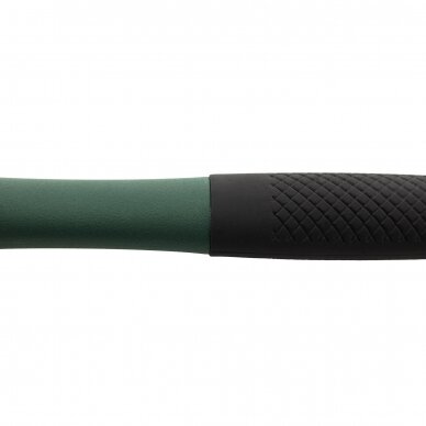 Rubber mallet with schock absorbing head 4