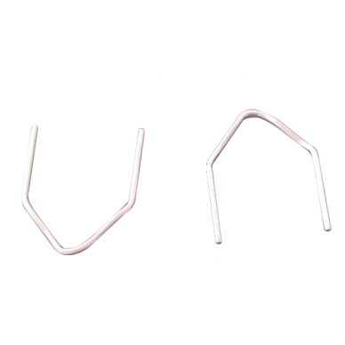 Zszywki wewnętrzne narożne 0,8 mm (100 szt.) Zszywki wewnętrzne narożne 0,8 mm (100 szt.)