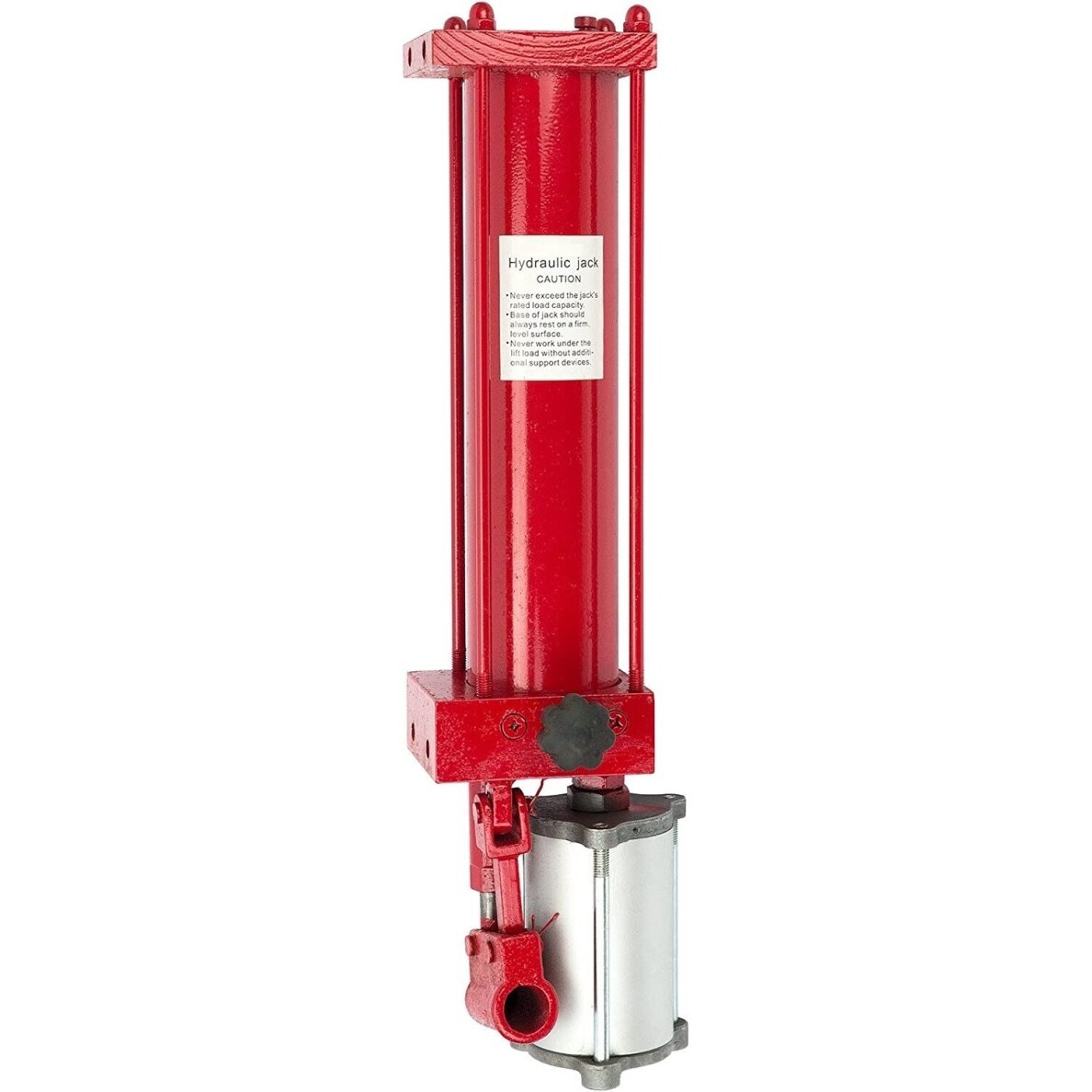 Pneumatic / hydraulic hand pump 20t with hose Pneumatic / hydraulic hand pump 20t with hose