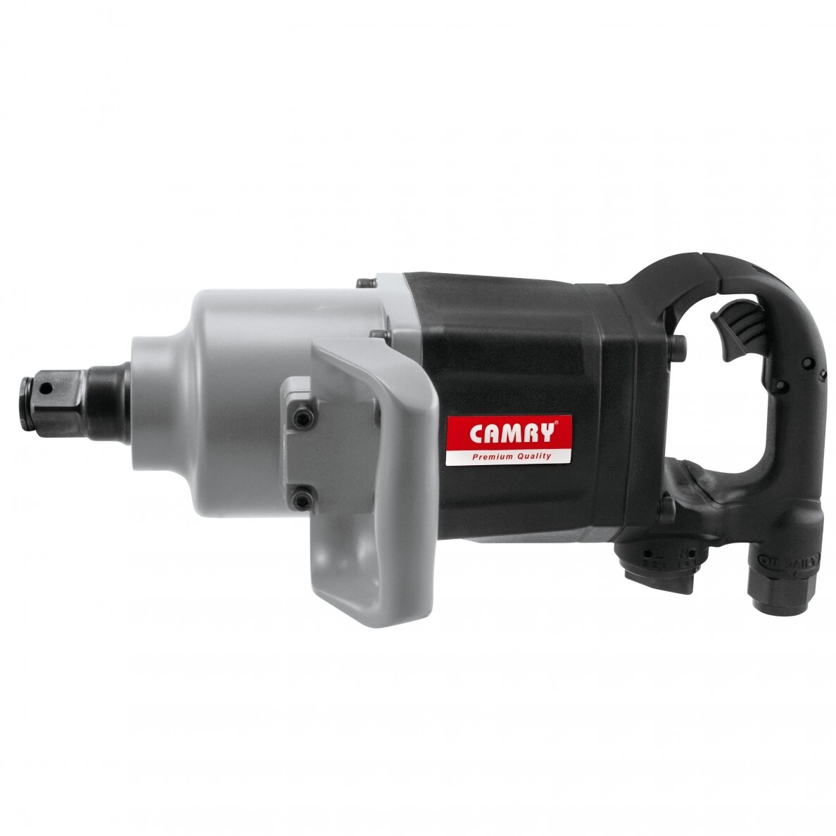 Klucz udarowy pneumatyczny 1" super duty (Sprzęgło bezbolcowe)
