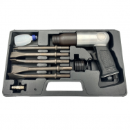 Air hammer kit 9pcs. Air hammer kit 9pcs.