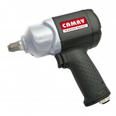 Twin hammer composite air impact wrench 1/2"