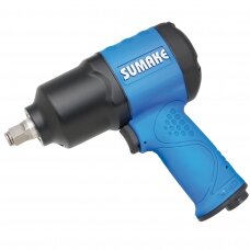 Composite air impact wrench 1/2"