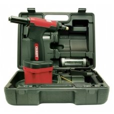 Air hydraulic riveter 1/4" with accessories