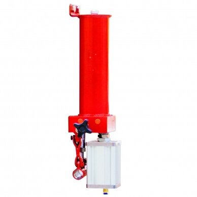 Hydraulic hand pump and hose for shop press 30t Hydraulic hand pump and hose for shop press 30t