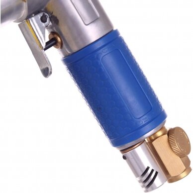 Mini szlifierka orbitalna pneumatyczna 75mm zestaw 4 Mini szlifierka orbitalna pneumatyczna 75mm zestaw 4