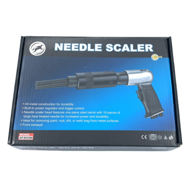 Air needle scaler 3