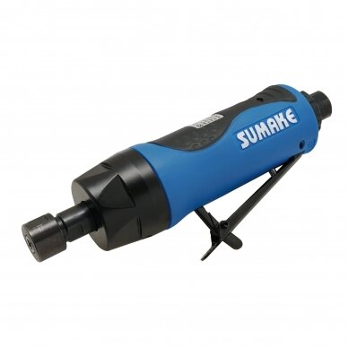 Air die grinder with spindle lock 1/4'' (6mm) Air die grinder with spindle lock 1/4'' (6mm)