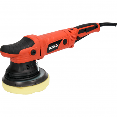 Automobiļu pulētājs 150mm 720W Automobiļu pulētājs 150mm 720W