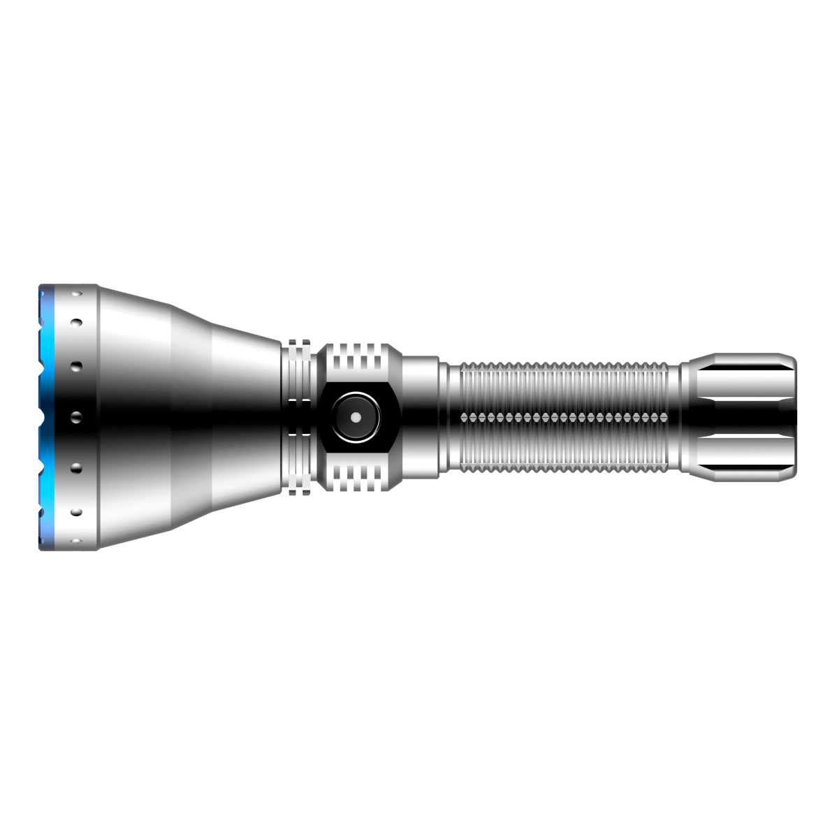 Latarka robocza LED (8W) ładowalna