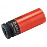 Klucz nasadowy udarowy głęboki 21mm 1/2" Dr.