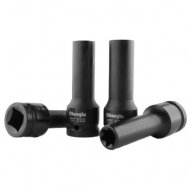 3/4" Nasadka udarowa długa E-TORX 3/4" Nasadka udarowa długa E-TORX
