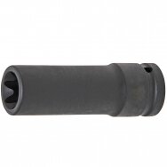 Nasadka gwiazdkowa udarowa do głowicy cylindrów 3/4" x E28 Nasadka gwiazdkowa udarowa do głowicy cylindrów 3/4" x E28
