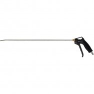 Pistolet do przedmuchiwania powietrzem, długa dysza 520mm Pistolet do przedmuchiwania powietrzem, długa dysza 520mm