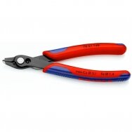 Elektroniczne super knipsy 140mm KNIPEX