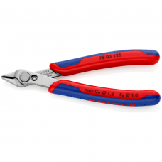 Electronic super knips 125mm KNIPEX
