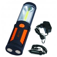 COB (3W) + 5 LED rechargeable work light