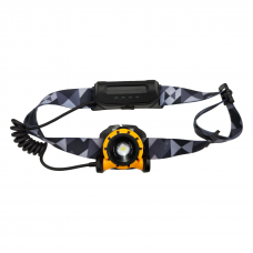 COB rechargeable head lamp