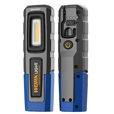 COB+LED-SMD rechargeable work light 1