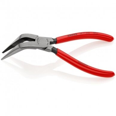 Bent long nose pliers 200mm KNIPEX 2