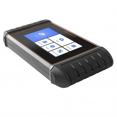 Multi-System tablet scanner, (LCD) 4
