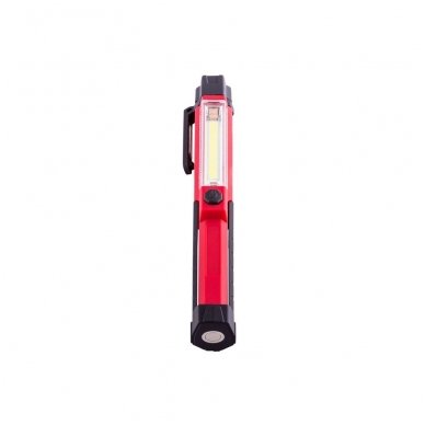 COB (1.5W) + 1 LED rechargeable work light 1