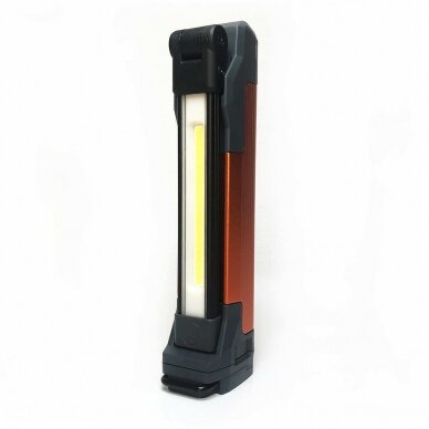 COB(4W)+SMD rechargeable work light 2