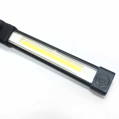 COB(4W)+SMD rechargeable work light 5