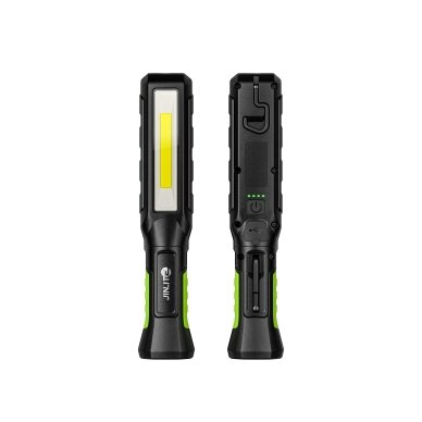 COB (7W) + SMD (2W) rechargeable work light