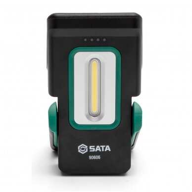 COB LED (3+1W) wireless rechargeable work light 1