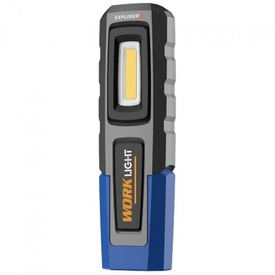 COB+LED-SMD rechargeable work light