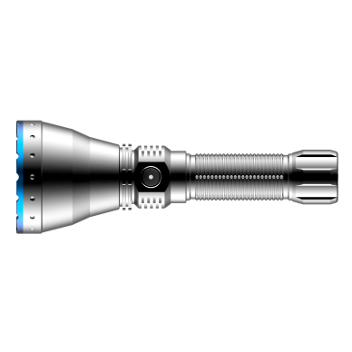 Latarka robocza LED (8W) ładowalna Latarka robocza LED (8W) ładowalna