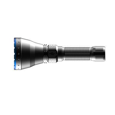 Latarka robocza LED (8W) ładowalna 2 Latarka robocza LED (8W) ładowalna 2
