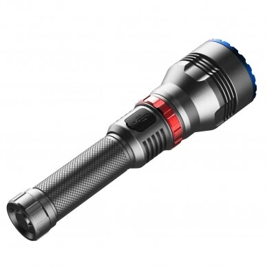 LED rechargeable work torch SMD 1