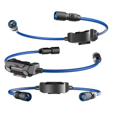 Akumulatorowa lampa na szyję SMD 1