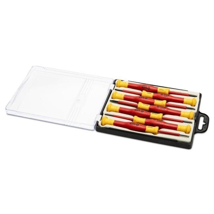 Precision screwdriver insulated set 7pcs 2