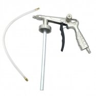 Under coating gun with hose and nozzle Under coating gun with hose and nozzle